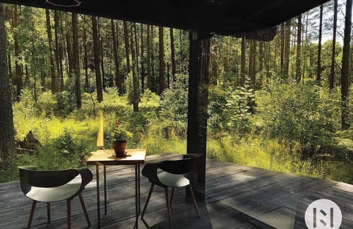 Saulkrasti House | Rabarberi LV #R2-Unique views at SeaSide Village