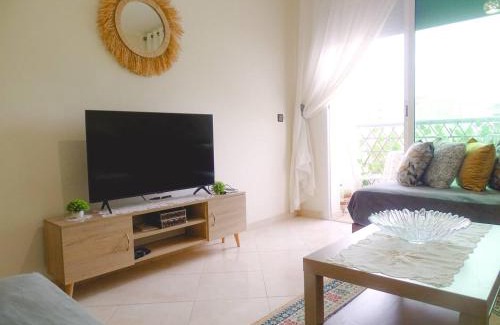 Laayayda Apartment | Rabat-Salé Big Apartment with parking near Airport