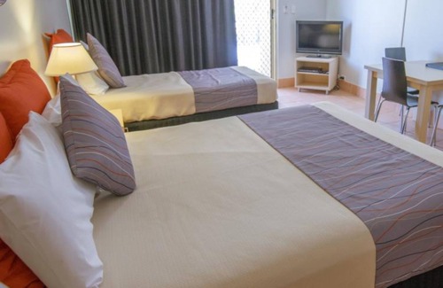 Coral Bay Hotel | RAC Ningaloo Reef Resort
