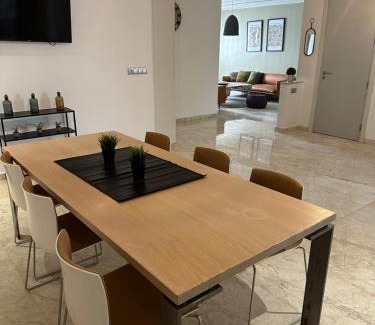 Oujda Apartment | Rachos