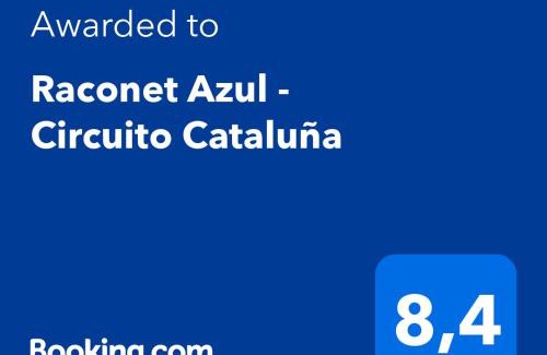 Vallromanes Apartment | Raconet Azul - Circuito Cataluña