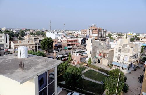 Nagaur Hotel | Radhe Krishna Hotel and Restaurant