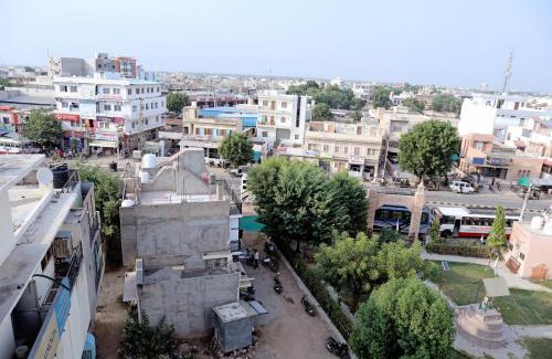 Nagaur Hotel | Radhe Krishna Hotel and Restaurant