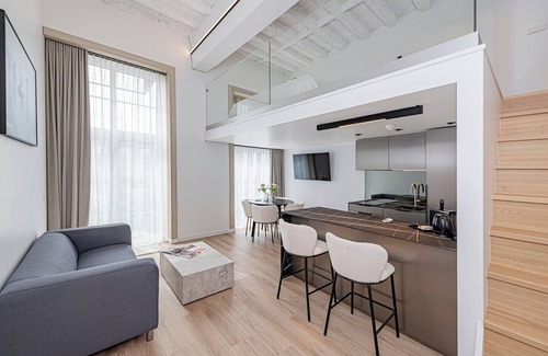 Kaunas Apartment | RADIO CITY Loft 345 by Hostlovers