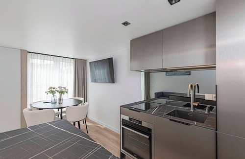 Kaunas Apartment | RADIO CITY Loft 345 by Hostlovers