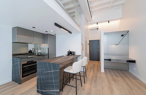 Kaunas Apartment | RADIO CITY Loft 345 by Hostlovers