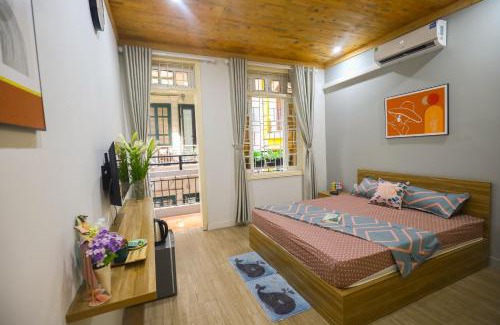 Hang Trong House | Radish Cathedral Homestay