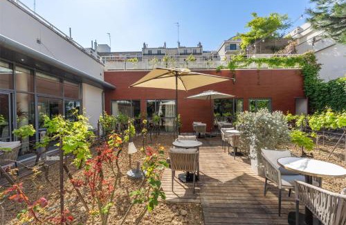 Republique–Point-du-Jour Hotel | Radisson Blu Hotel, Paris Boulogne