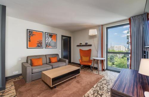 Republique–Point-du-Jour Hotel | Radisson Blu Hotel, Paris Boulogne