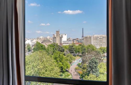 Republique–Point-du-Jour Hotel | Radisson Blu Hotel, Paris Boulogne
