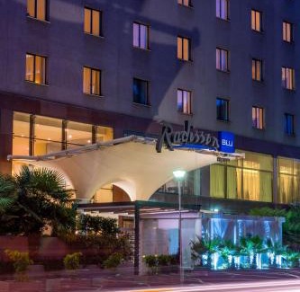 Kirkos Hotel | Radisson Blu Hotel, Addis Ababa