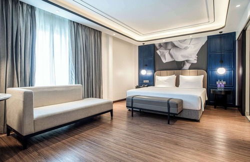 Ellis Bridge Hotel | Radisson Blu Hotel Ahmedabad