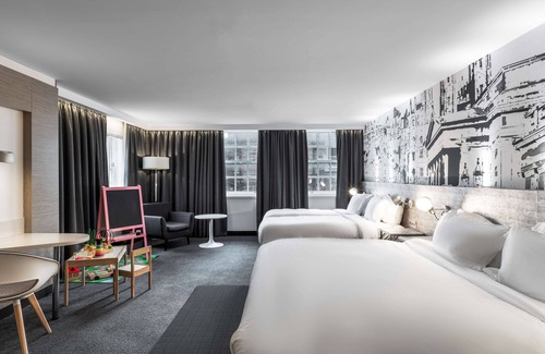 Old Town Hotel | Radisson Blu Hotel, Edinburgh City Centre