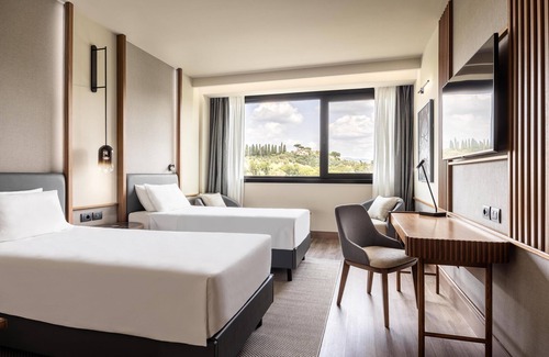Florence Hotel | Radisson Blu Hotel, Florence