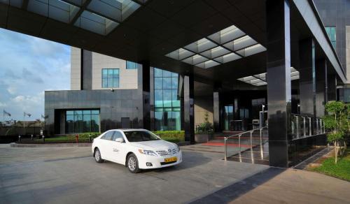 Pashim Vihar Hotel | Radisson Blu Hotel New Delhi Paschim Vihar