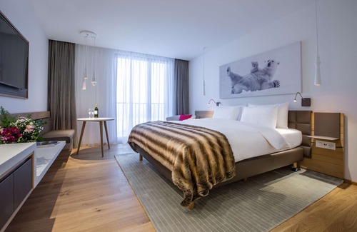 Andermatt Hotel | Radisson Blu Hotel Reussen, Andermatt