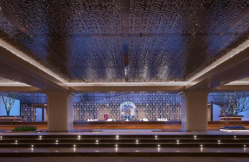 Wantiguan Hotel | Radisson Blu Hotel, Shanghai Stadium