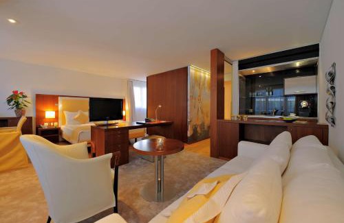 St. Gallen Hotel | Radisson Blu Hotel, St. Gallen