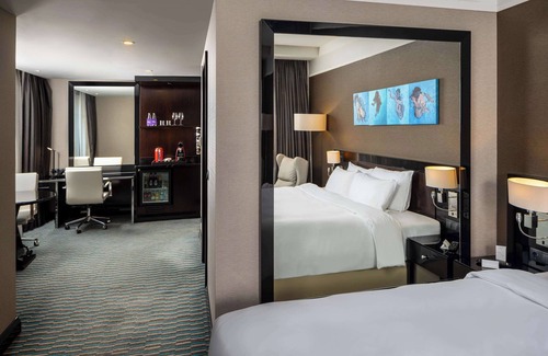 Chisinau Hotel | Radisson Blu Leogrand Hotel