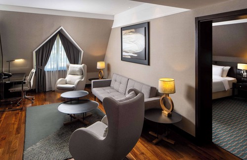 Chisinau Hotel | Radisson Blu Leogrand Hotel