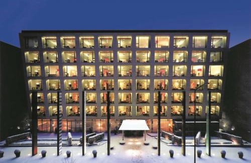 Unterbilk Hotel | Radisson Blu Media Harbour Hotel, Düsseldorf