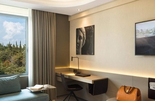 Mousio House | Radisson Blu Park Athens - Standard Single Interior BB