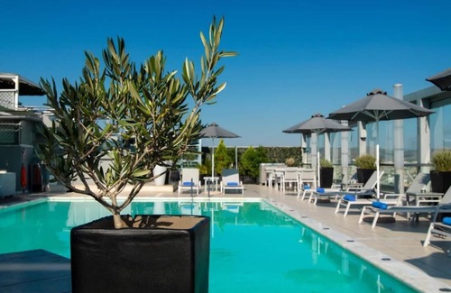 Mousio House | Radisson Blu Park Athens - Standard Single Interior BB