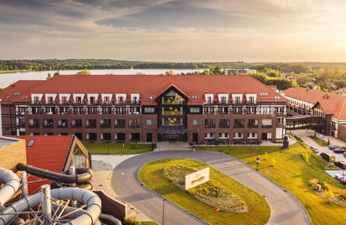 Ostroda Hotel | Radisson Blu Resort & Conference Center, Ostróda Mazury