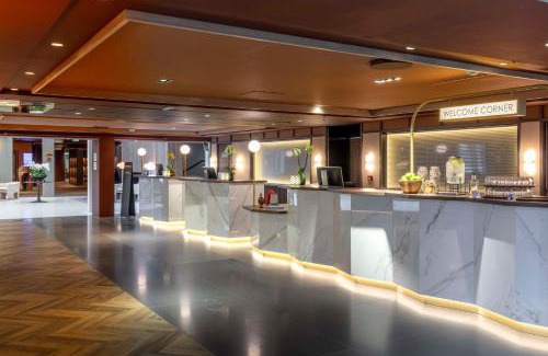 Trondheim City Centre Hotel | Radisson Blu Royal Garden Hotel, Trondheim