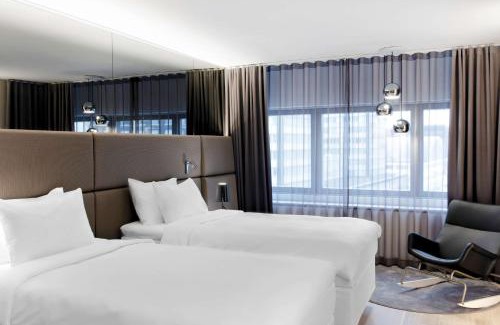 Kamppi Hotel | Radisson Blu Royal Hotel, Helsinki