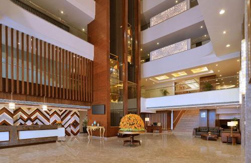 Zirakpur Hotel | Radisson Chandigarh Zirakpur