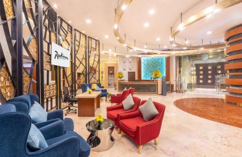 Gurugram Hotel | Radisson Gurugram Sohna Road City Center