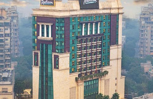 Gurugram Hotel | Radisson Gurugram Sohna Road City Center