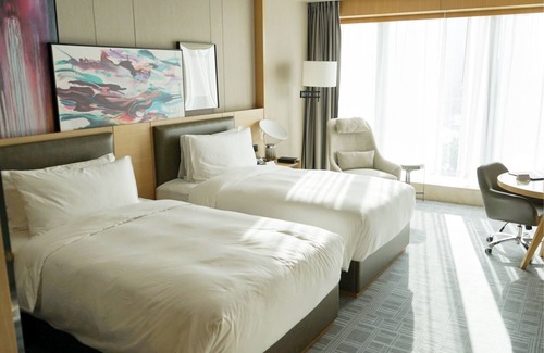 Xiaoshan Hotel | Radisson Hangzhou Qianjiang