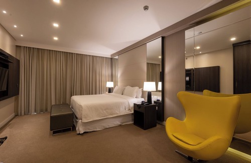 Anapolis Hotel | Radisson Hotel Anapolis