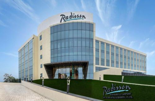 Bareilly Hotel | Radisson Hotel Bareilly Airport