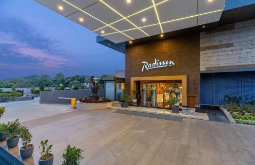 Nathdwara Hotel | Radisson Hotel Nathdwara