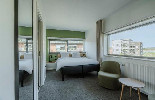 Silkeborg Hotel | Radisson Hotel Papirfabrikken Silkeborg