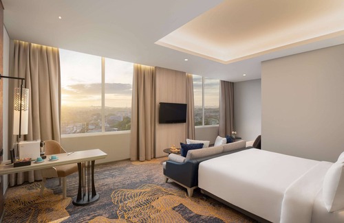 Rajabasa Hotel | Radisson Lampung Kedaton