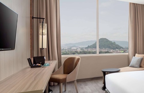 Rajabasa Hotel | Radisson Lampung Kedaton