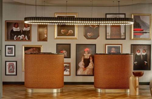 West Berlin Centre Hotel | Radisson RED Berlin Kudamm