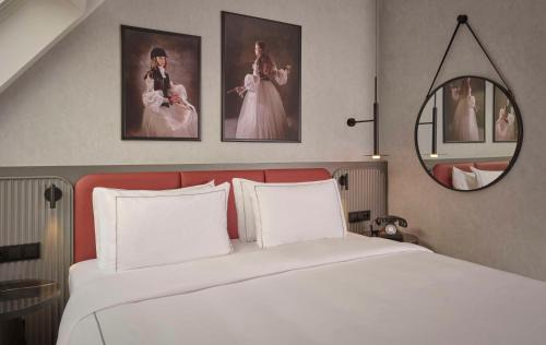 West Berlin Centre Hotel | Radisson RED Berlin Kudamm