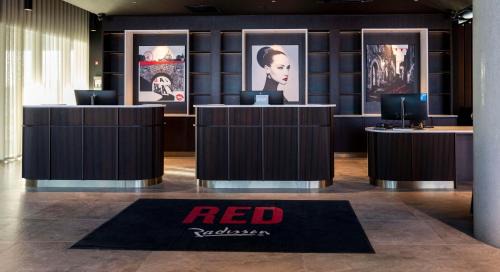 Roscoe Hotel | Radisson RED Galway
