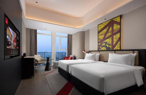 Panyu Hotel | Radisson Red Guangzhou South Railway Station