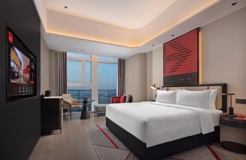 Panyu Hotel | Radisson Red Guangzhou South Railway Station