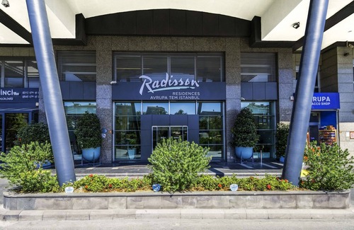 Gaziosmanpasa Apartment | Radisson Residences Avrupa TEM Istanbul