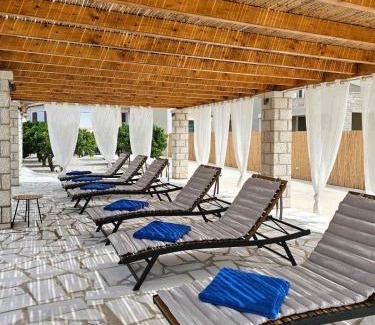 Drepano Villa | Rafaelia Premium villa with private pool in Drepano