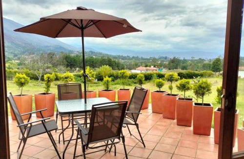 Villa de Leyva Ski Chalet | Rafaella