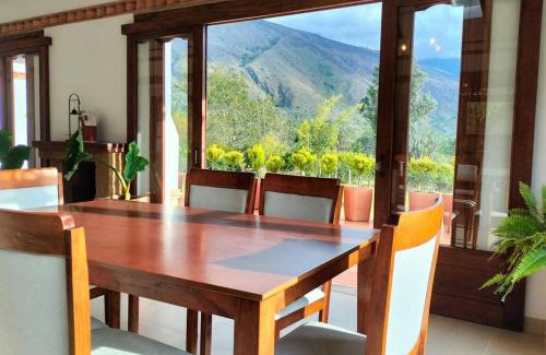 Villa de Leyva Ski Chalet | Rafaella