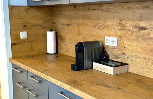 Erfurt Old Town Apartment | RAHA Apartments - large 3 room apartment - first floor - Domplatz - fully equipped